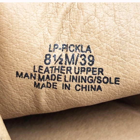 Lucky Brand Pickla Suede Ankle Bootie Black 8.5 - Picture 6 of 6